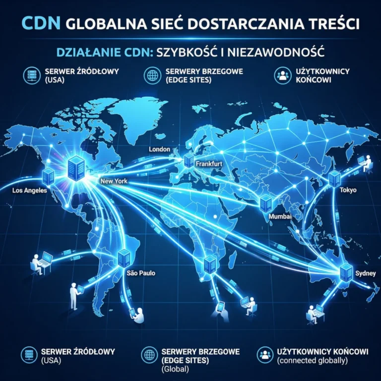 Co to jest CDN