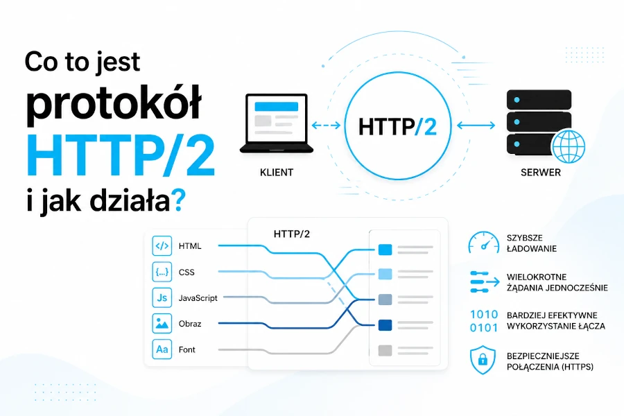 Co to jest protokół HTTP2 i jak działa