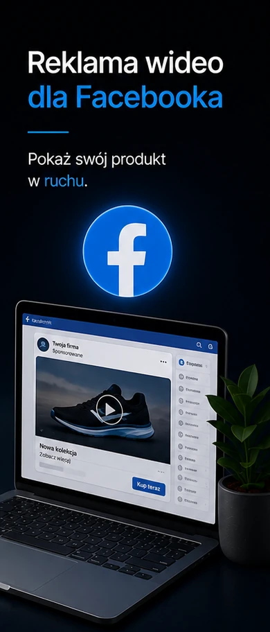 reklama wideo dla facebooka,1