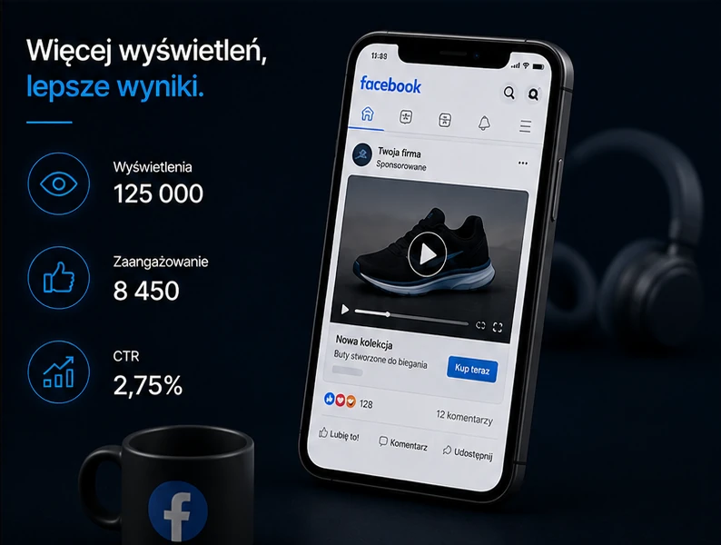 reklama wideo dla facebooka,3