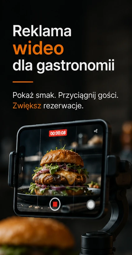 reklama wideo dla gastronomii,3