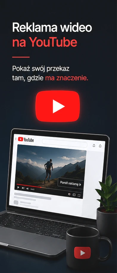 reklama wideo na youtube,1