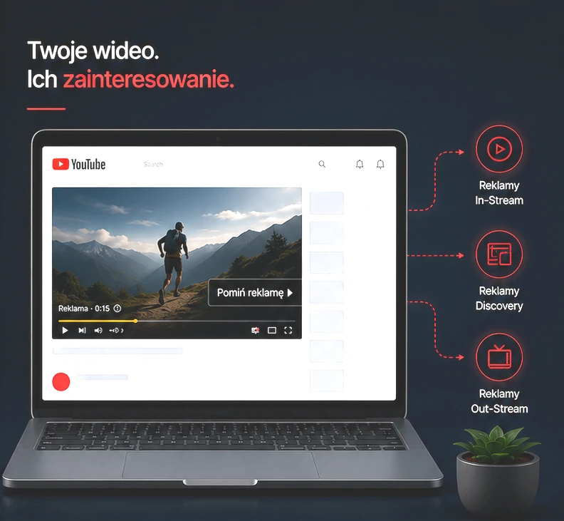 reklama wideo na youtube,3
