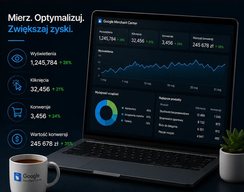 reklamy produktowe w google dla sklepów,3
