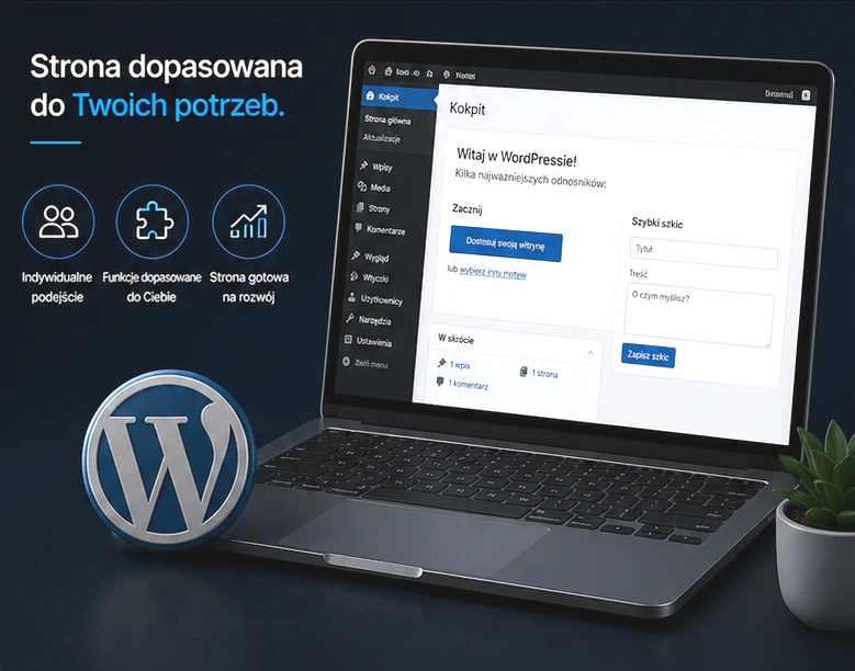 tworzenie stron wordpress,2