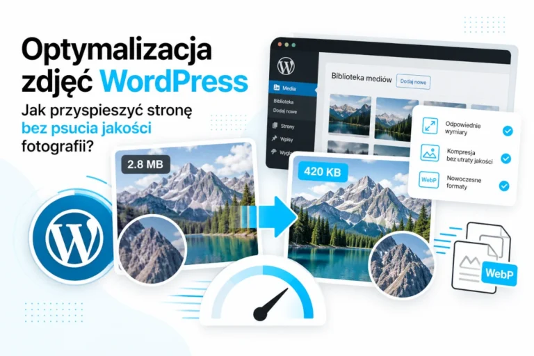 Optymalizacja zdjęć WordPress